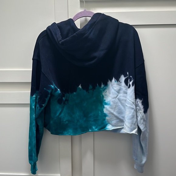 Re/Done Tie Dye Sweatshirt - Picture 2 of 2